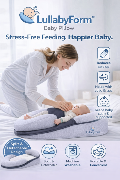 Reflux Relief Baby Support Wedge